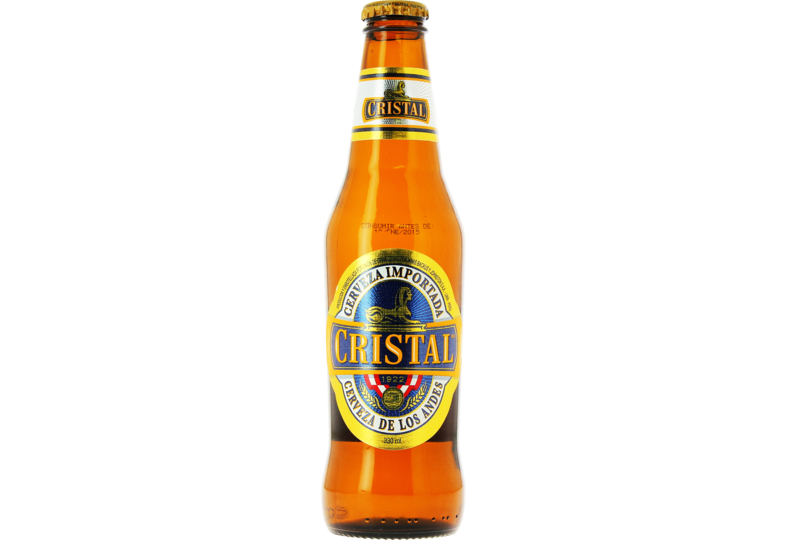 Bouteilles - Cristal Peru