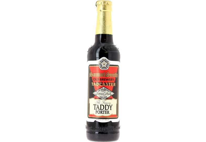 Bottiglie - Samuel Smith Taddy Porter