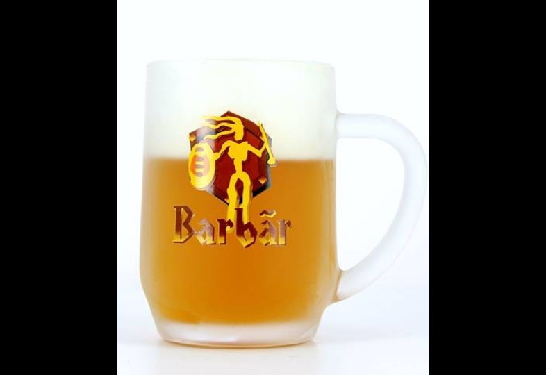 Beer glasses - Barbar Bock 50cl glass