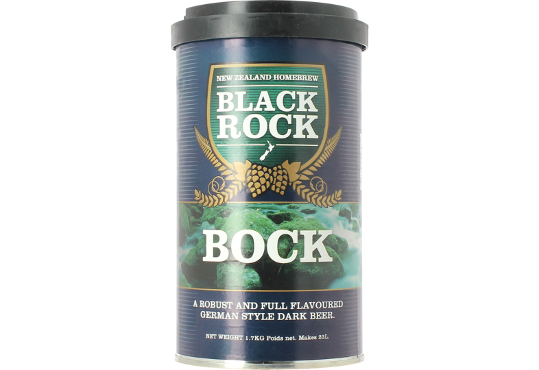Kit à bière - Kit à bière Black Rock Bock