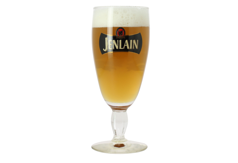 Verres à bière - Verre à pied Jenlain