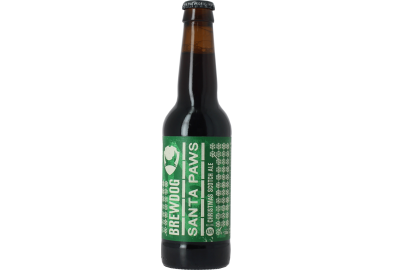 Flessen - Brewdog Santa Paws