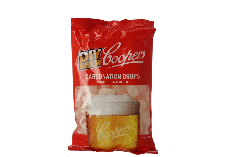 Additifs de brassage - Carbonation drops