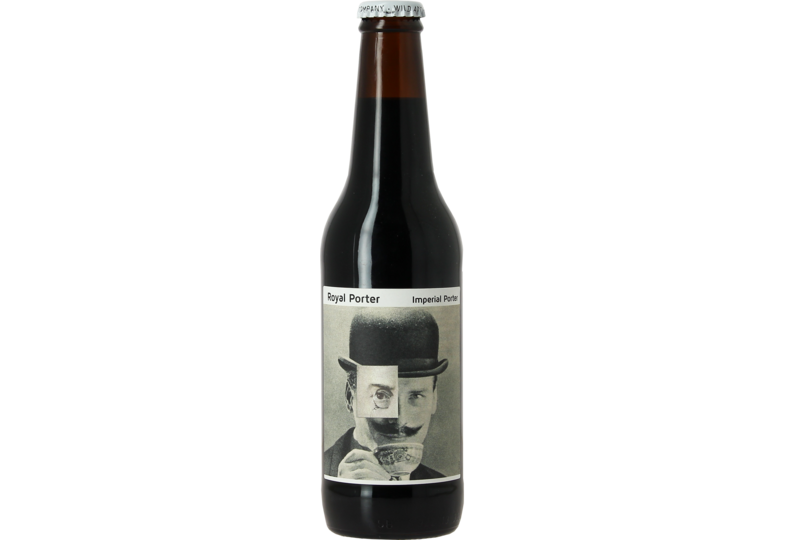 Bouteilles - Royal Porter