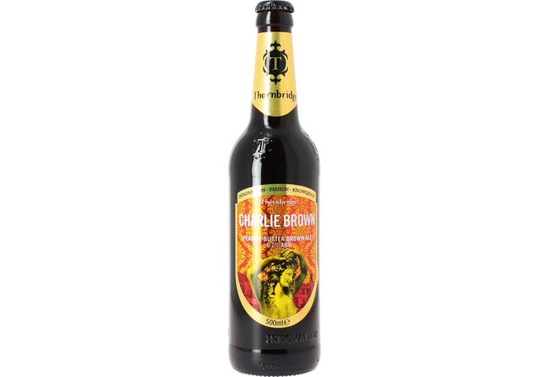 Bouteilles - Thornbridge Charlie Brown