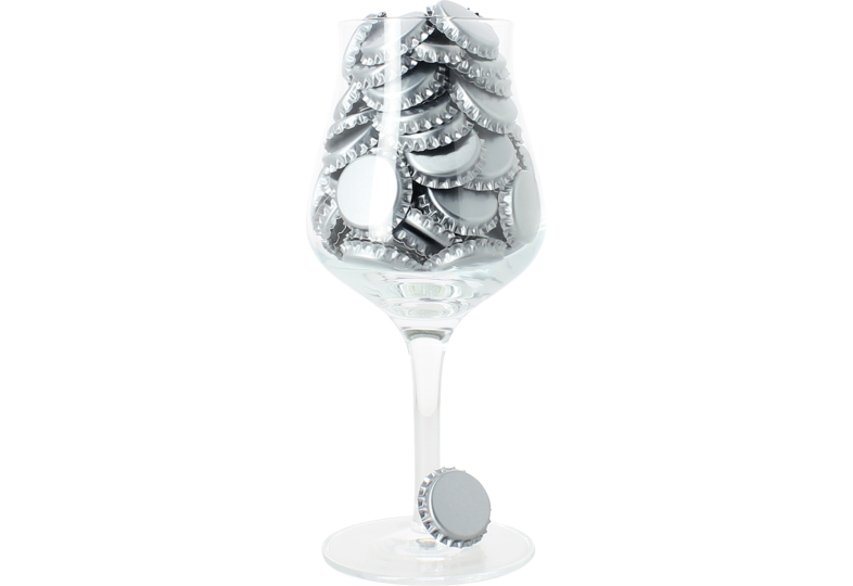 Embotellado - Capsules 26 mm - argent
