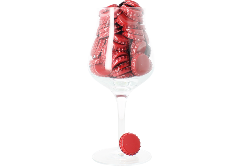 Embotellado - Capsules 26 mm - rouge