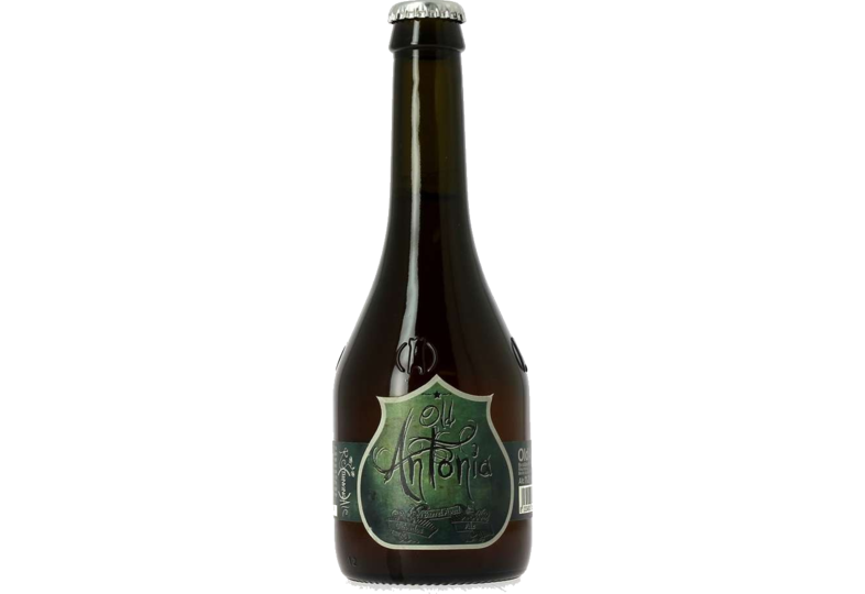 Flessen - Birra Del Borgo Old Antonia