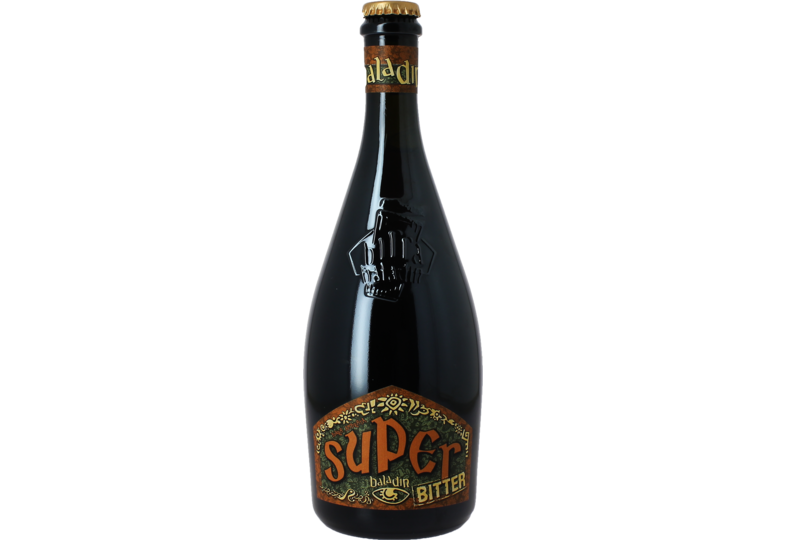 Bouteilles - Baladin Super Bitter 75cl