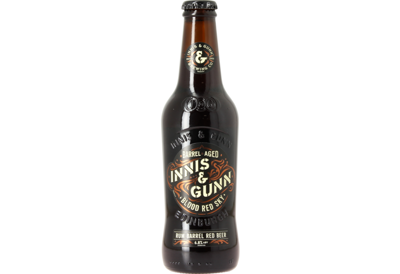 Bouteilles - Innis and Gunn Blood Red Sky