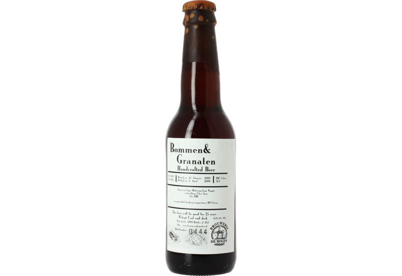 Bouteilles - De Molen Bommen & Granaten Vintage 2009