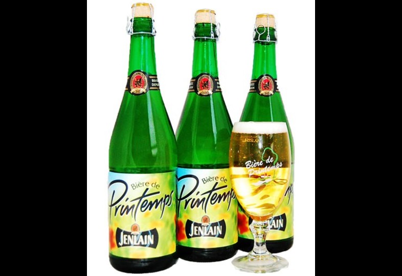 Bouteilles - Jenlain de Printemps 3 + 1