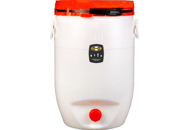 Cuves de fermentation Braumeister - Fût de fermentation Speidel de 60L seul
