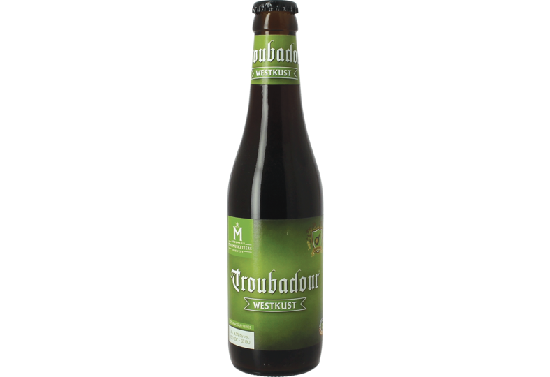 Bottiglie - Troubadour Westkust