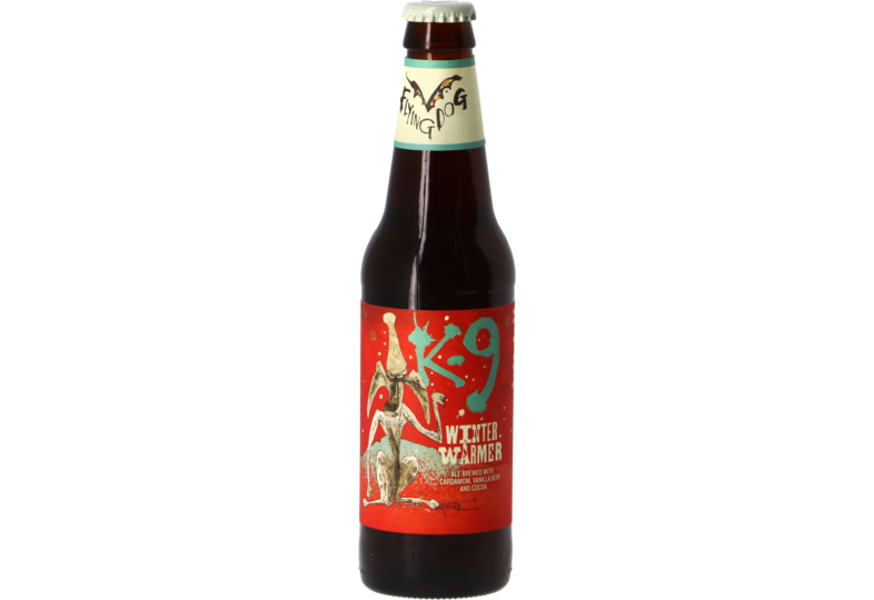 Bouteilles - Flying Dog K9 Winter Ale