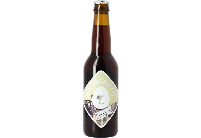 Bouteilles - 't Ij / Marz Brewing Bridgeport Barley Wine