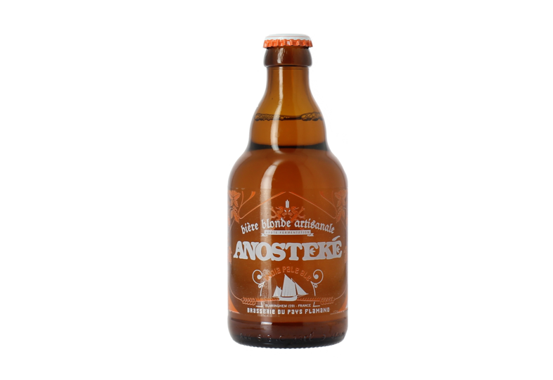 Bouteilles - Anosteké IPA