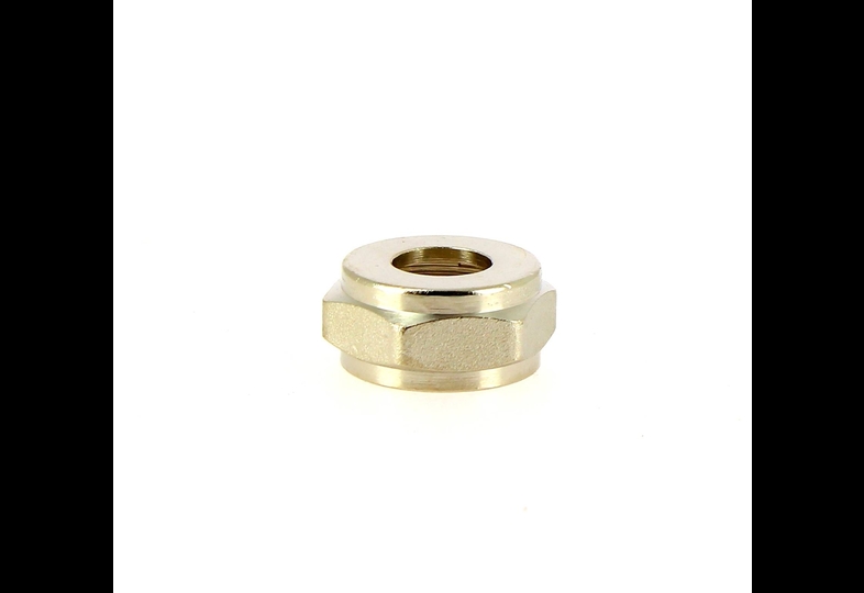 Raccords - Ecrou 3/4" droit