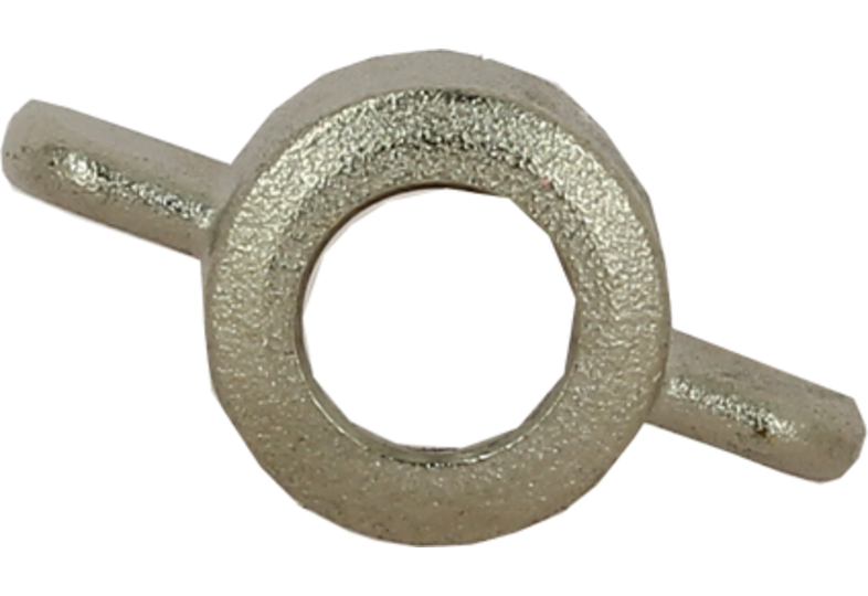 Raccords, vannes et joints - Ecrou 5/8" à oreilles