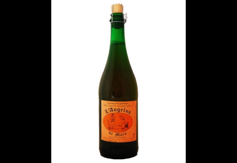 Bouteilles - L'Angelus de Mars 75cl