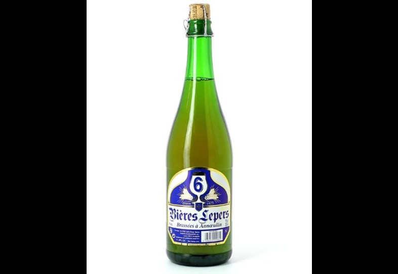Bouteilles - Lepers 6 - 75cl
