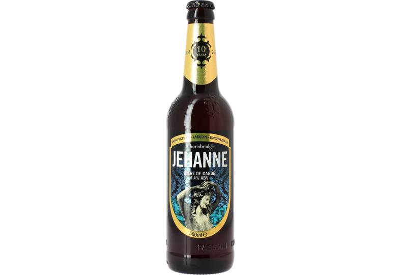 Bouteilles - Thornbridge Jehanne