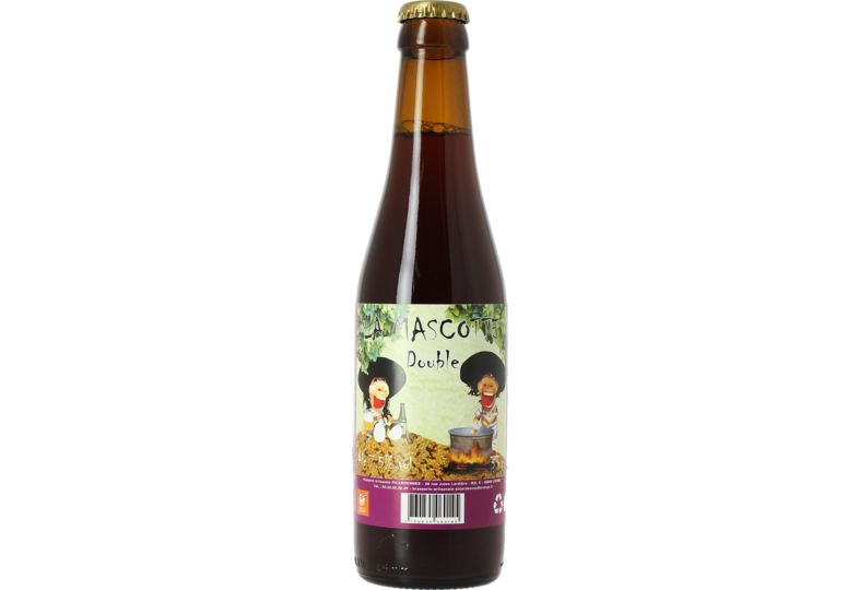 Bouteilles - Mascotte Double - 33 cL