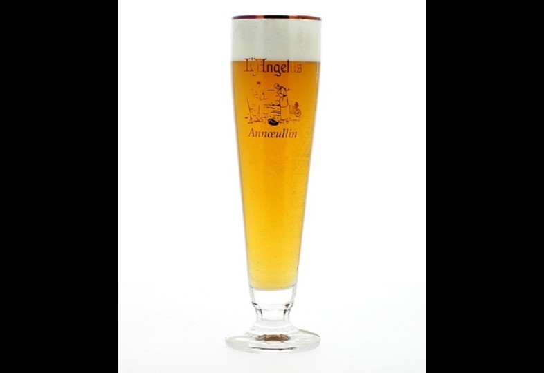 Verres à bière - Verre Angelus en CRISTAL