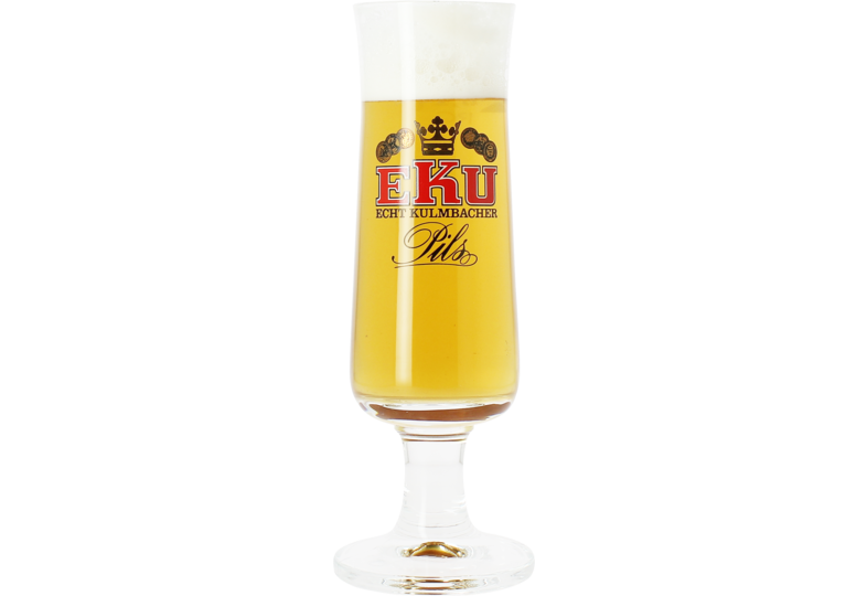 Verres à bière - Verre Eku Pils flûte à pied