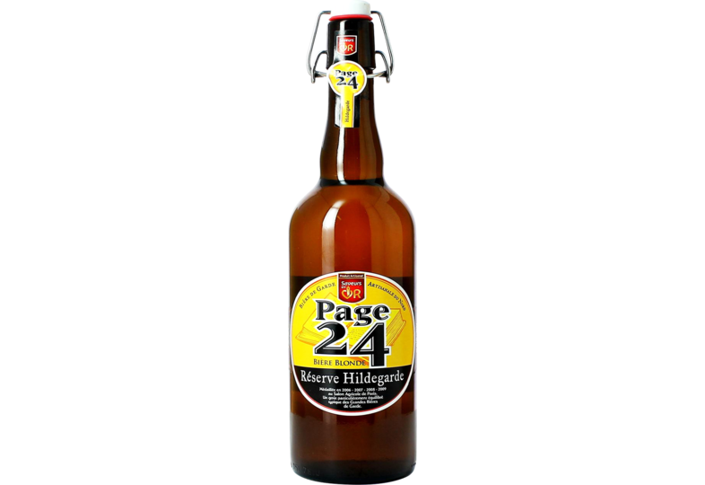 Bottiglie - Page 24 Hildegarde Blonde - 75 cl