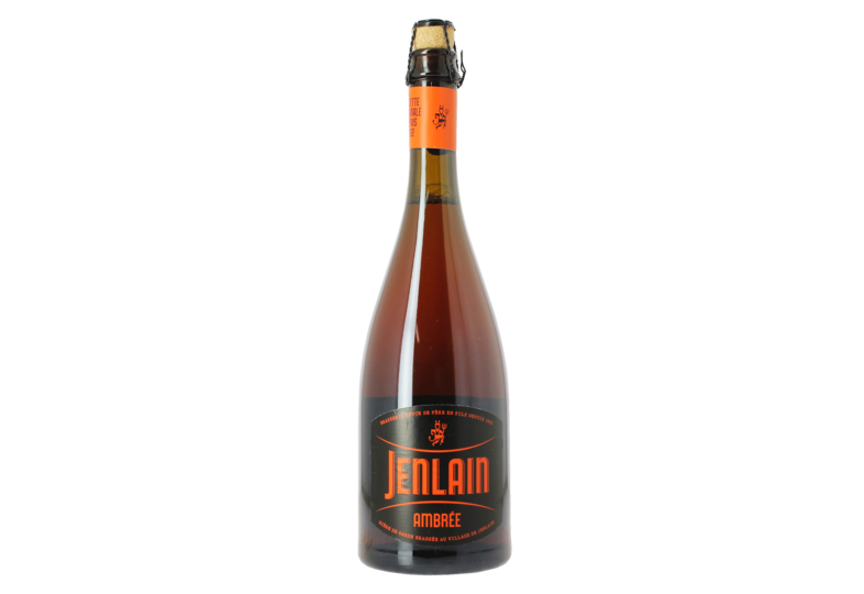 Bouteilles - Jenlain Ambrée 75cl