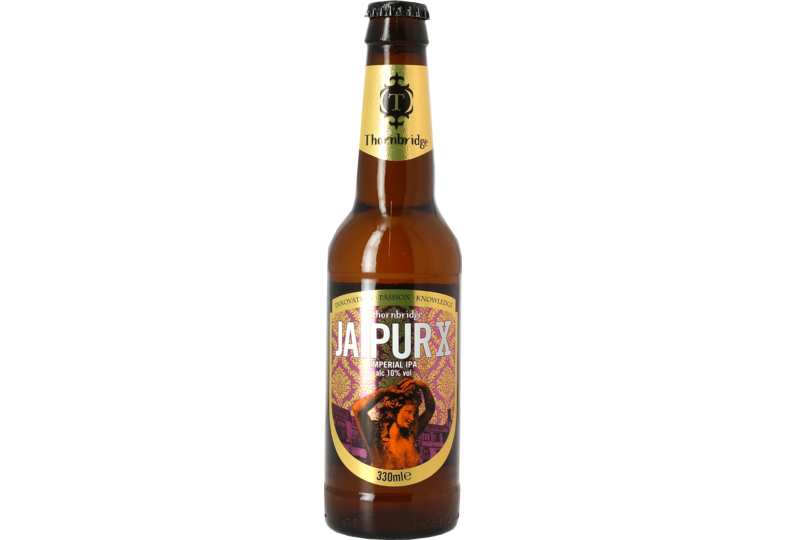 Bouteilles - Thornbridge Jaipur X