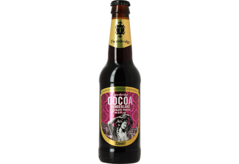 Bouteilles - Thornbridge Cocoa Wonderland