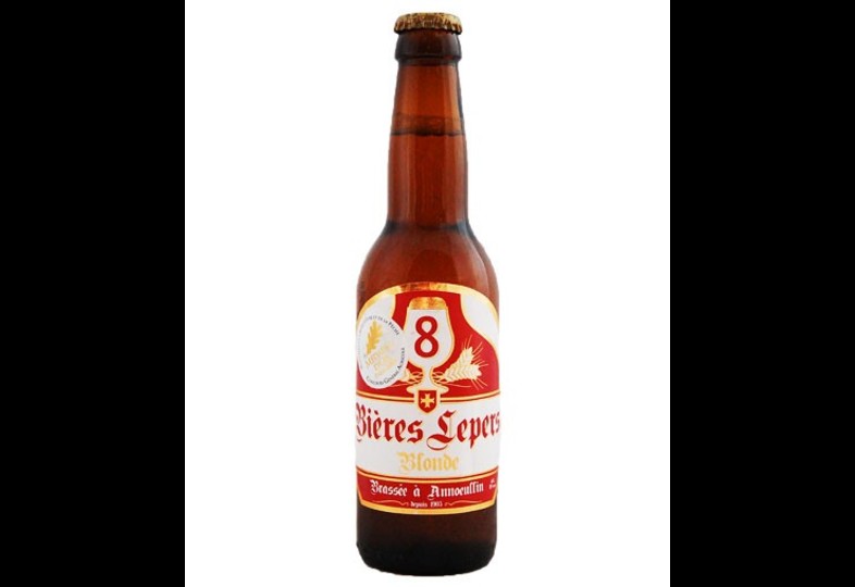 Bouteilles - Lepers 8 - 33cl