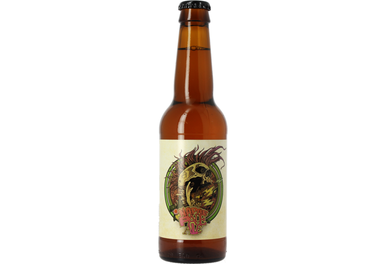 Bouteilles - Naparbier Napar Pale Ale