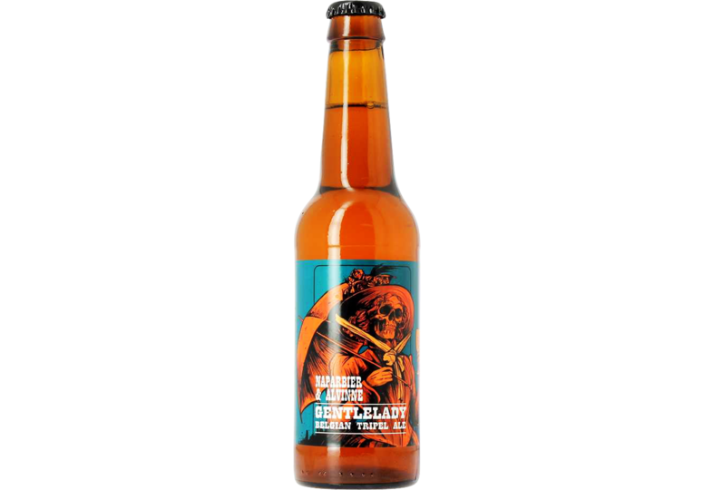Bouteilles - Naparbier Gentlelady