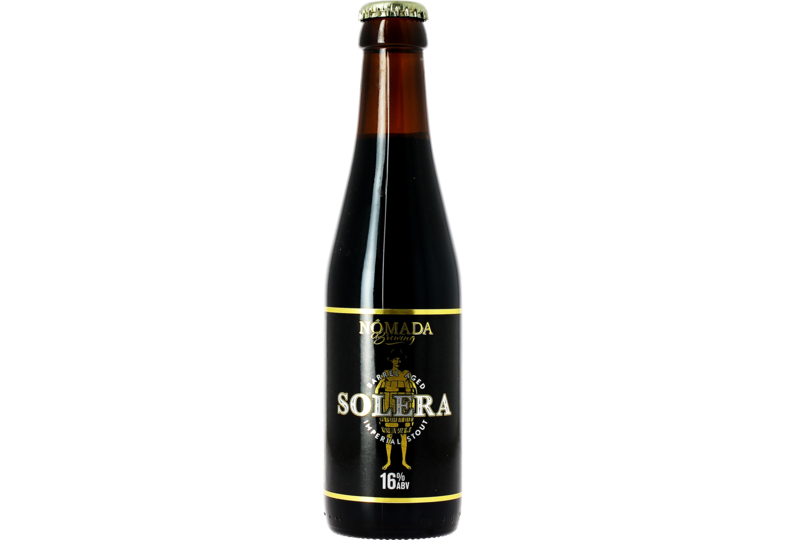 Bouteilles - Solera