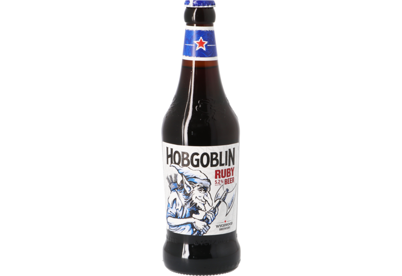 Bouteilles - Hobgoblin 50 cL