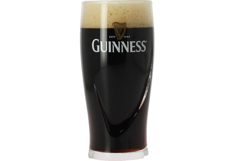 Bicchiere - Bicchiere Guinness Harpe - 25 cL