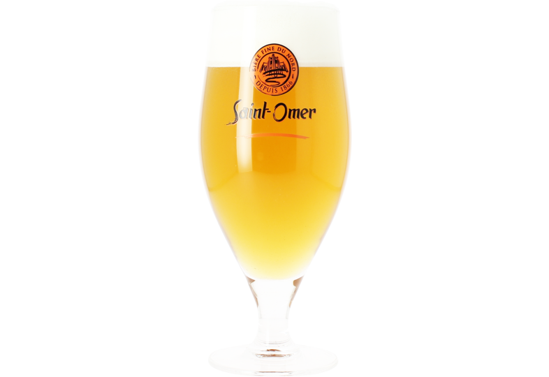 Verres à bière - Verre Saint Omer - 50 cL