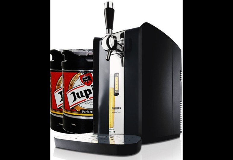 Tireuse à bière Perfectdraft - Perfectdraft HD 3620 + 2 fûts Jupiler