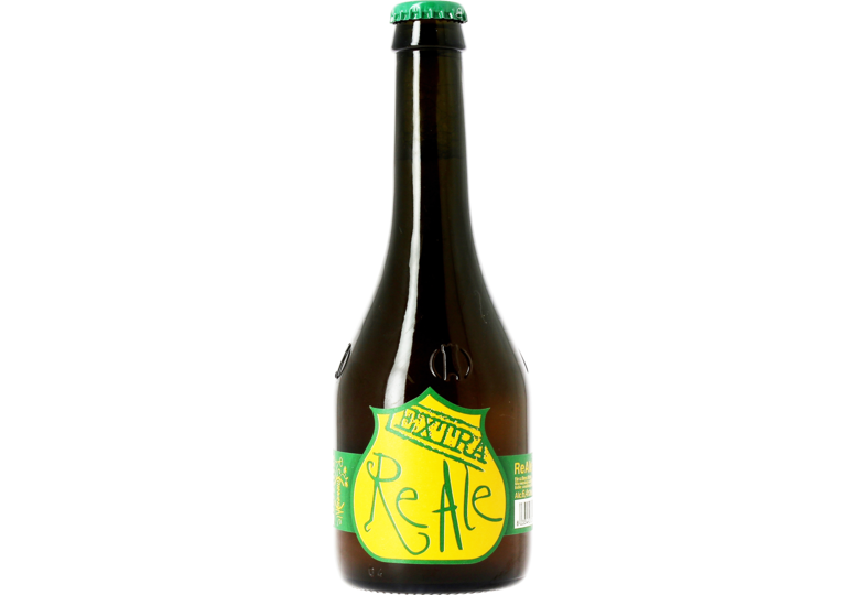 Bottiglie - Birra Del Borgo Re Ale Extra