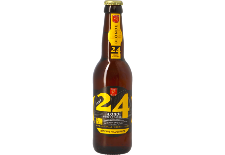 Bouteilles - Page 24 Réserve Hildegarde Blonde