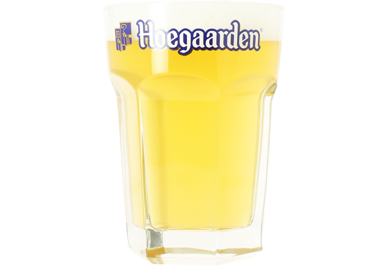 Verres à bière - Verre Hoegaarden - 50 cl