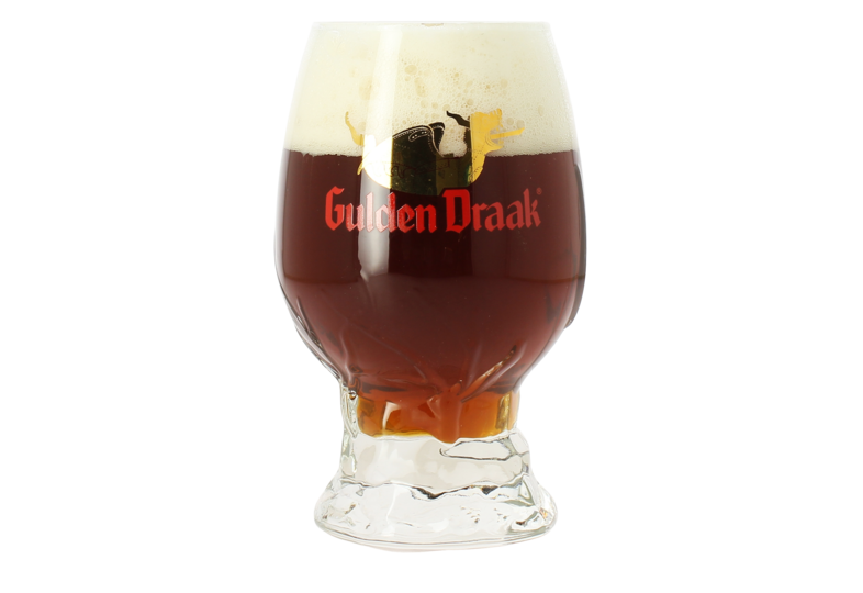 Verres à bière - Verre Gulden Draak - 50 cl