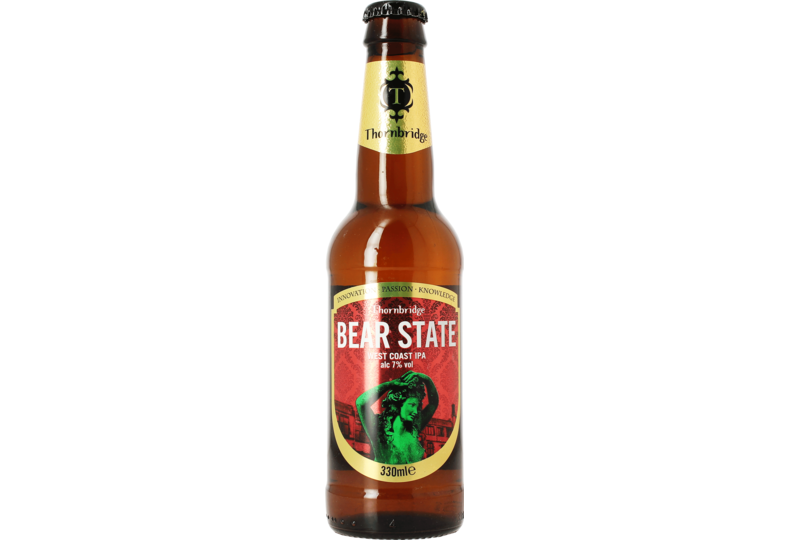 Bouteilles - Thornbridge Bear State