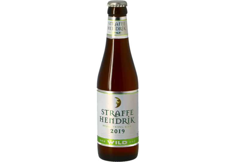 Flessen - Straffe Hendrik Wild