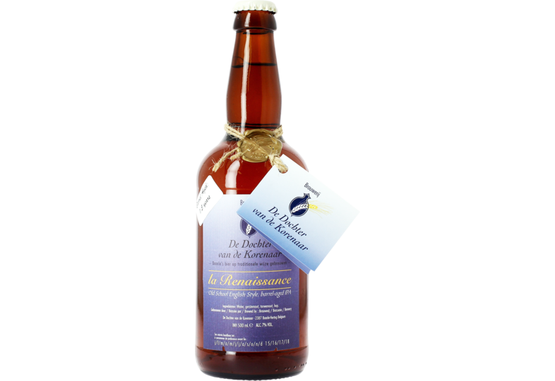 Bouteilles - La Renaissance : Barrel Aged 1,5 year