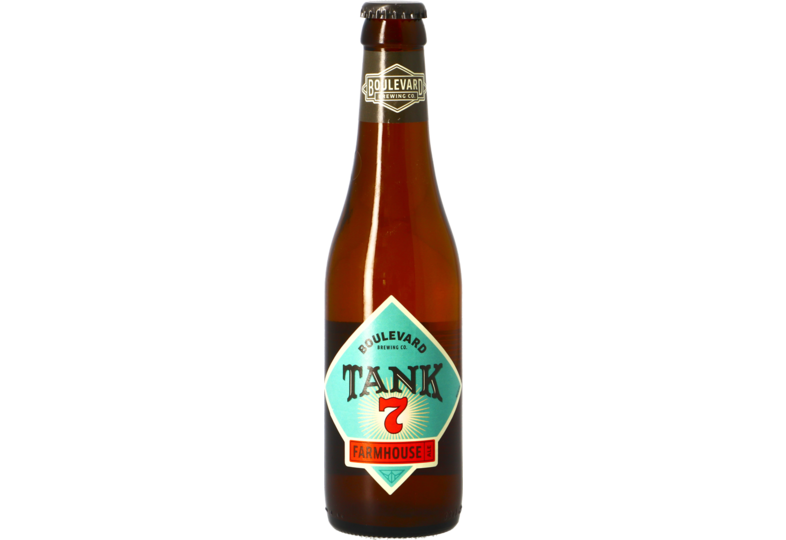 Bouteilles - Tank 7