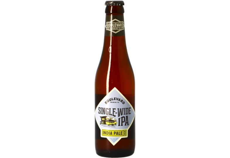Flessen - Single-Wide IPA